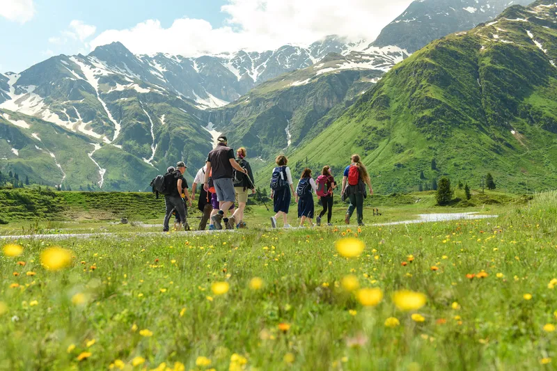 Kulinarischer Almspaziergang in Sportgastein – Wandern inmitten der Gasteiner Bergwelt