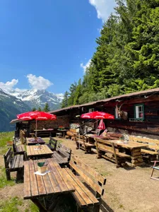 Böckfeldalm – Wanderung ab Altböckstein zur Mittelstation Stubnerkogel