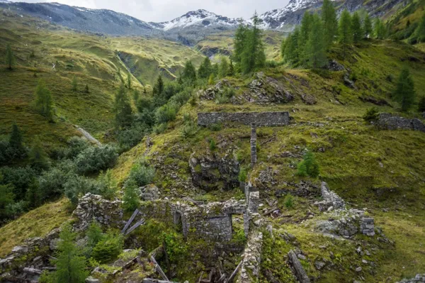 Hieronymushaus – Kultur & Panorama, Wandern mit Hund in Gastein