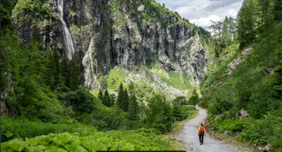 Sportgastein mit Hund – Rundweg am Hochplateau